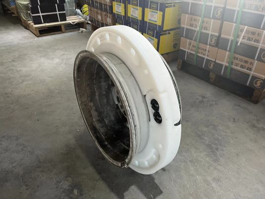 Polymeric Nylon Militer Run Flat System Inserts Untuk Persyaratan Disesuaikan