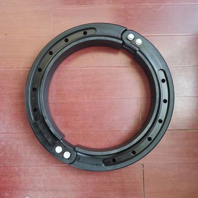 Sistem Runflat untuk Mobil Polisi Mobil Pemadam Kebakaran RV