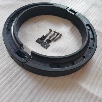Sistem Runflat untuk Mobil Polisi Mobil Pemadam Kebakaran RV