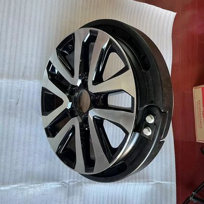 Sistem Runflat untuk Mobil Polisi Mobil Pemadam Kebakaran RV