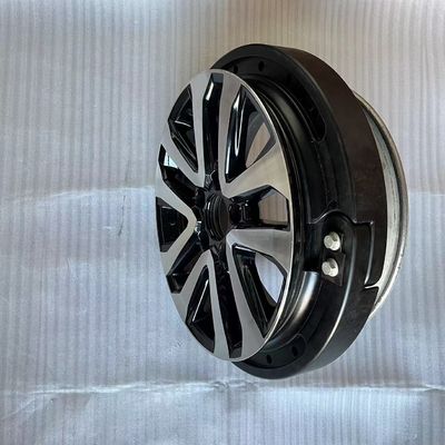 Tahan Tekanan Tinggi Run Flat Inserts Untuk Sebagian Besar Kendaraan Militer