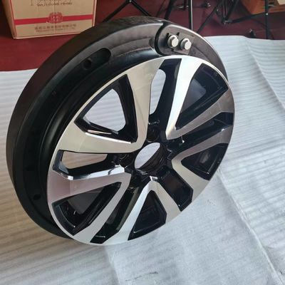 Pansar / antipeluru Mobil Run Flat System Runflat Ban Polymer Inserts