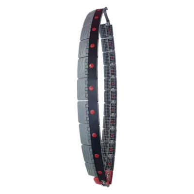 Kereta Blok Keamanan Buktinya Ledakan Jalan Flat Insert A1 5/65R15 195/55R16 215/45ZR17 215/40ZR18 R15 R16