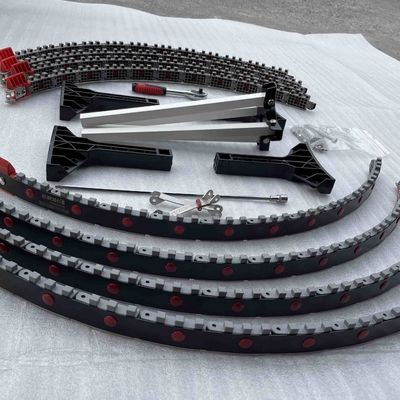 Pengisi Ban Lemparan Berputar Untuk 335/80R20 225/75R16C 11R22.5 295/80R225 265/65R17285/60R18