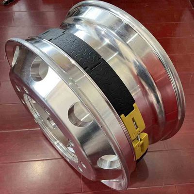 Jalankan Ban Keamanan Ban Proof Ledakan Flat System Untuk Ford Mustang 255/40ZR19 275/40ZR20 305/30R22.5