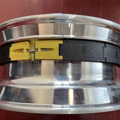 Polymer Military Engineering Grade Runflat Inserts Sertifikat CE / ISO 9001