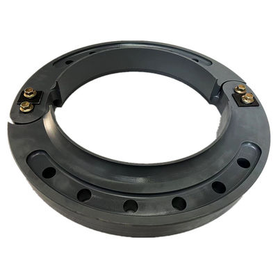 20 Inch 22.5 Inch Ban Truk Pemadam Kebakaran Polymer Tinggi Jalankan Flat Insert 315/65R22.5 Runflat Insert