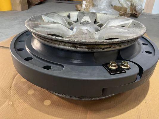 SUV Runflat Insert 15 Inch Supporting Ring System Ukuran Universal Dan Ukuran Khusus