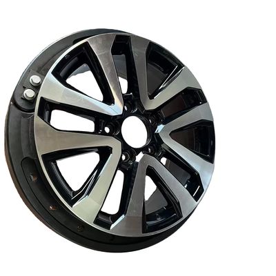 Black Round Run Flat Tire System Resistensi abrasi Resistensi kimia yang sangat baik