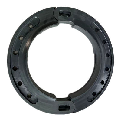 Kompatibilitas Ban Khusus Militer Run Flat Inserts Dengan Polymer Nylon