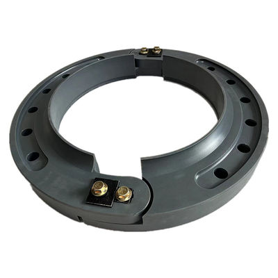 Sistem Runflat Hitam Berkualitas Militer Dengan Ketahanan Kimia yang Luar Biasa