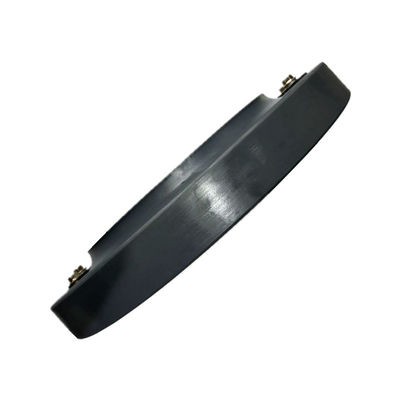 Sistem Runflat Hitam Berkualitas Militer Dengan Ketahanan Kimia yang Luar Biasa