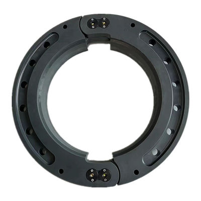 Polymeric Nylon Militer Run Flat Inserts Untuk Sebagian Besar Kendaraan Militer Untuk Berbagai Terrain