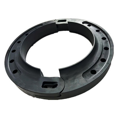 Custom 12 - 24 Inch Run Flat Insert Proof Ledakan Untuk Truk