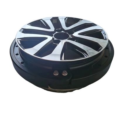 Kelas Militer Polyurethane Runflat Inserts Resistance Abrasion Run Flat Tires CE / ISO Certified