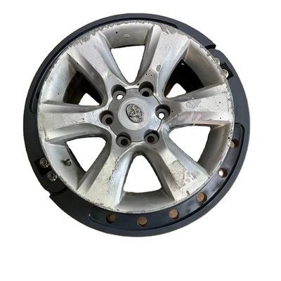Low Compression Set Black Run Flat Wheel Inserts dalam stok yang memadai