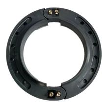 Bulat Hitam Run Ban Flat Inserts Run Roda Flat Inserts ketahanan abrasi