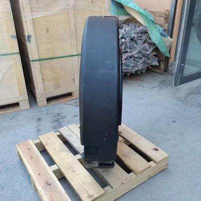 20 Inch Military Armored Vehicle Heavy Rim Run Flat Insert Ban Khusus Berjalan Ban Flat