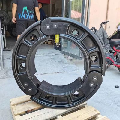 Polymer Run Flat Inserts Untuk Kendaraan Militer Kinerja dan Ketahanan Tinggi