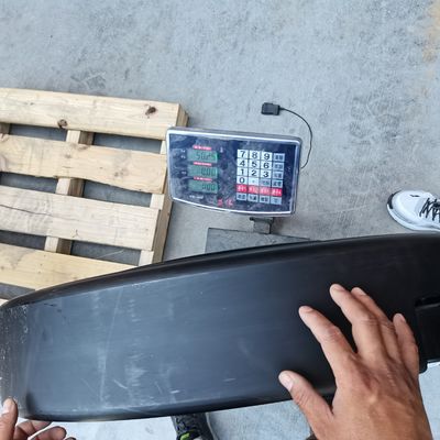 Inserts Runflat Untuk Truk Tugas Berat Menyediakan Perlindungan Ban Flat Dan Stabilitas