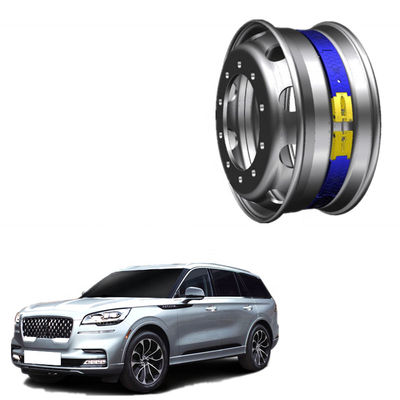 Perangkat Band Run Flat Ban Militer Untuk Lincoln Aviator 255 / 55R20 255 / 50HR