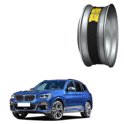 Pelek Ban Mobil Penumpang Runflat Systems Run Flat Bands Untuk X5 255/55R18 255/55ZR18 265/50ZR