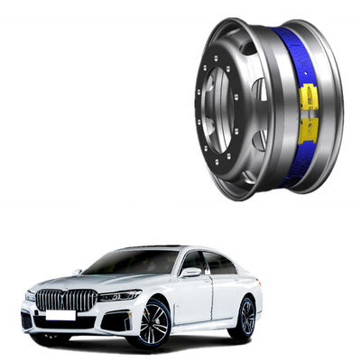 Pelek Ban Mobil Penumpang Sistem Perlindungan Ban Datar Runflat UNTUK 245/45R18 245/45ZR18 245/50ZR18 245