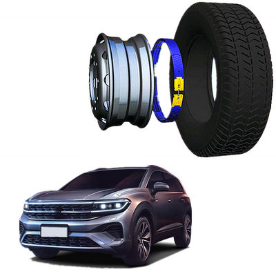 Cincin Pendukung Sistem Ban Pengaman Ban untuk Sharan Tiguan Touran Touareg 225/50R17 215/65R17 21