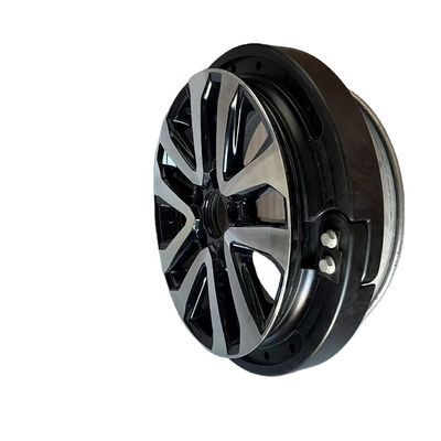 Sisipan Runflat Truk Berat 22 Inci Bahan Tahan Balistik Sisipan Ban Run Flat