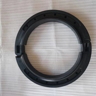 Polymer Military Grade Black Run Flat Tire Inserts Run Flat Wheel Inserts - Saham yang memadai