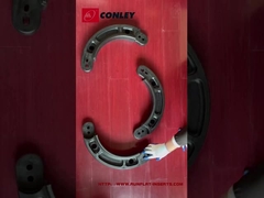 Polymer ExplosionProof Military Run Flat Sisipan Untuk Land Cruiser Runflat System