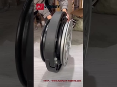 Rintangan Abrasi Tinggi Polyurethane Runflat Inserts Untuk Low Compression Set