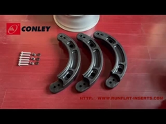 Pengisi Ban Lemparan Berputar Untuk 335/80R20 225/75R16C 11R22.5 295/80R225 265/65R17285/60R18